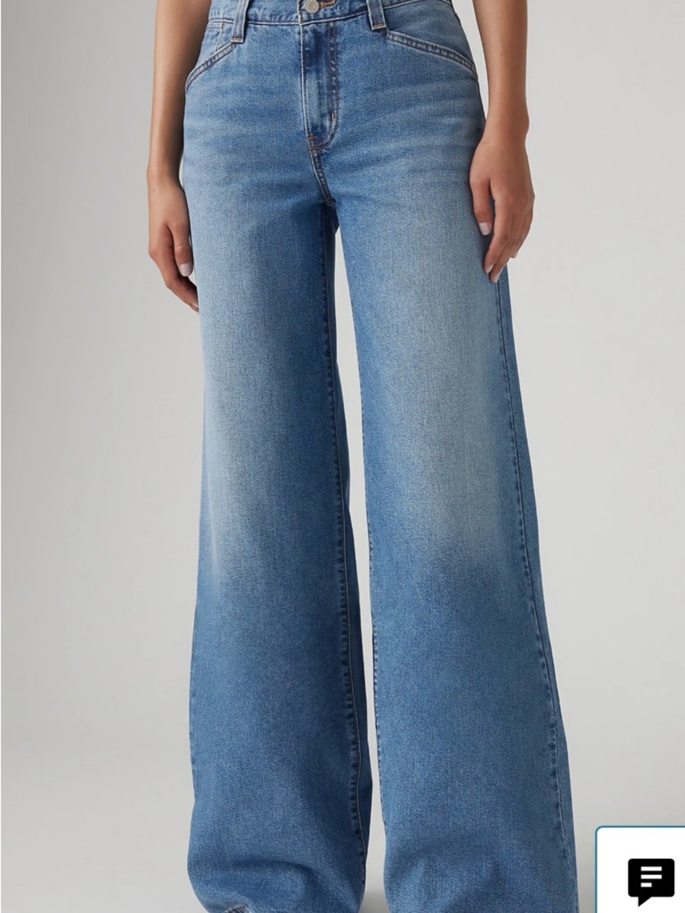 Levi’s ‘94 Baggy Wide Leg